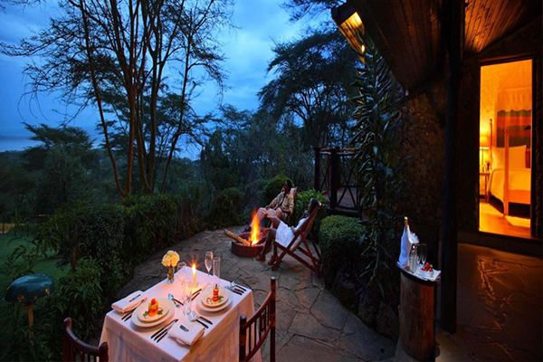 Sarova Lion Hill Game Lodge