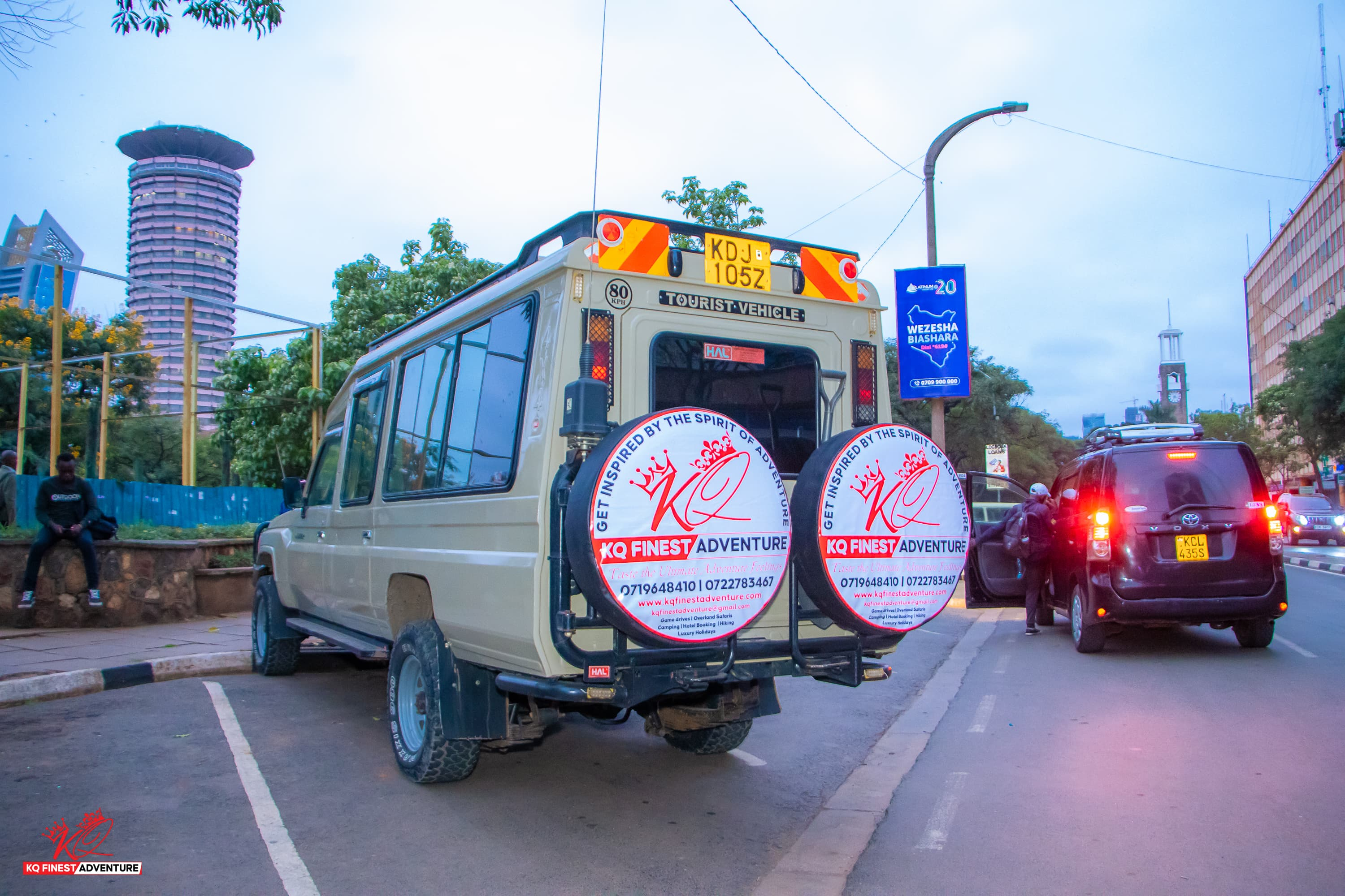 Sentrim Mara Resident Package