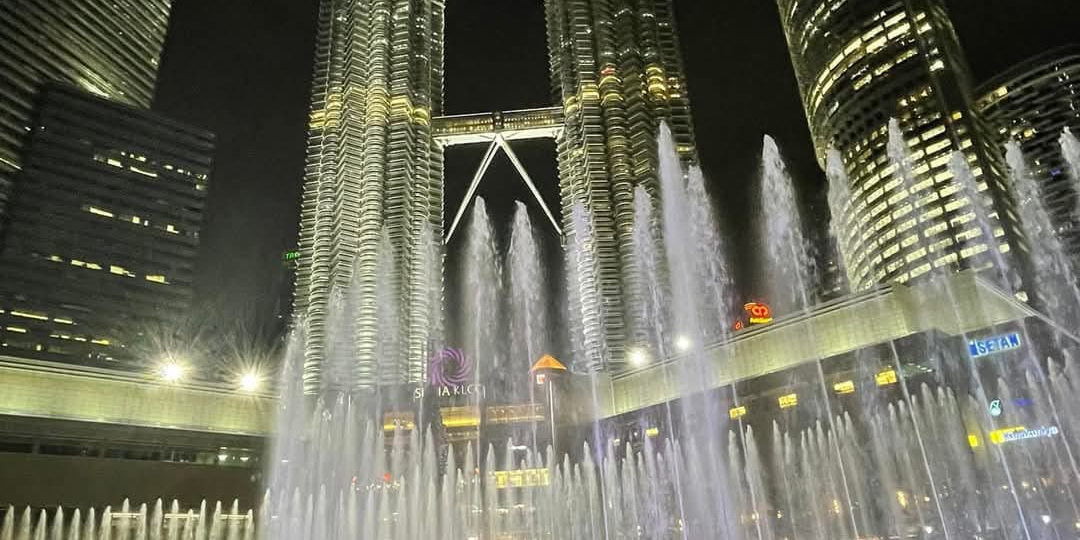 Escape To Malaysia