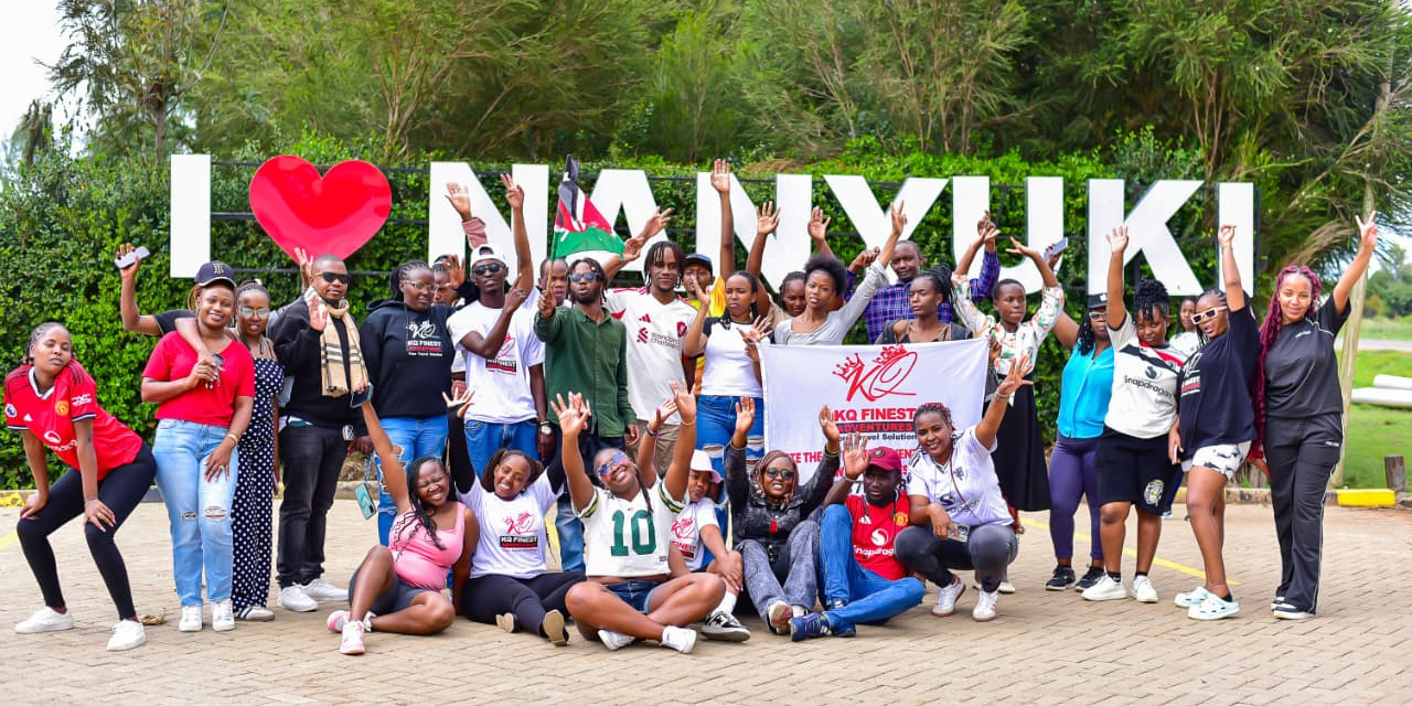 Nanyuki Mugithi/ Old School Edition