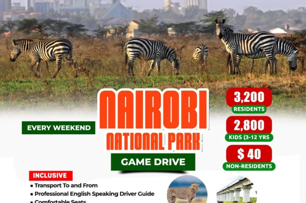 Nairobi National Park