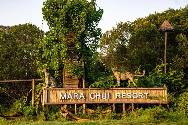 Mara Chui Non-resident Package