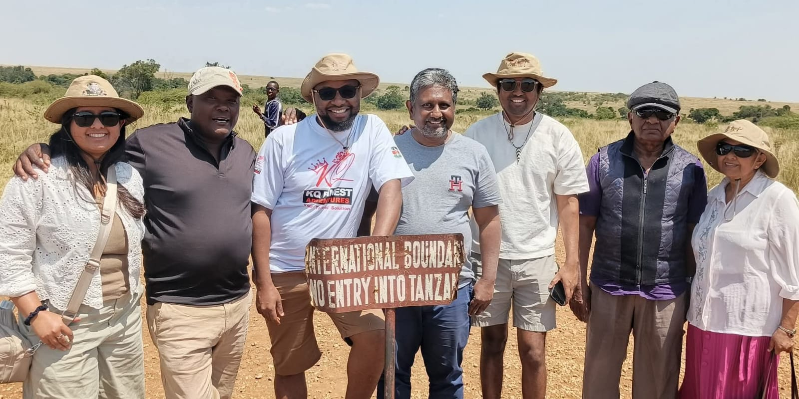 International Visitors " Masai Mara Rates