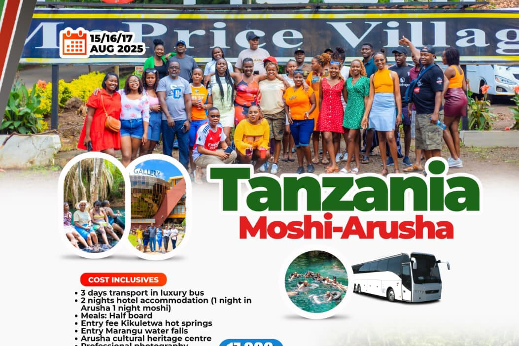 Tanzania Moshi- Arusha